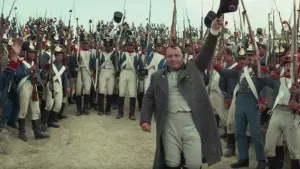 Задник к фильму "Ватерлоо" #384676