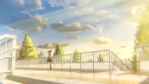 Задник к фильму "Твоё имя" #503130