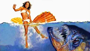 Задник к фильму "Пираньи" #343414