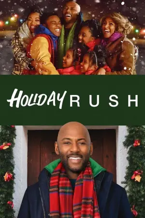 Постер к фильму "Holiday Rush"