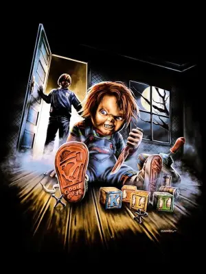 Постер к фильму "Детские игры" #321634