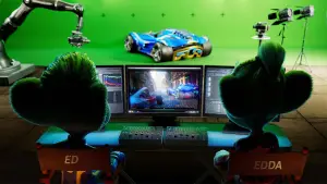 Задник к фильму "Пушистый форсаж: Гран-при Европы" #531630