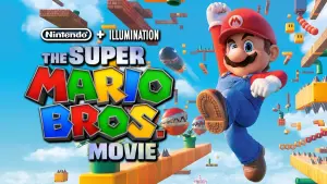 Задник к фильму "Братья Супер Марио в кино" #2023