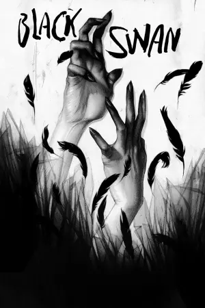Постер к фильму "Чёрный лебедь" #442987