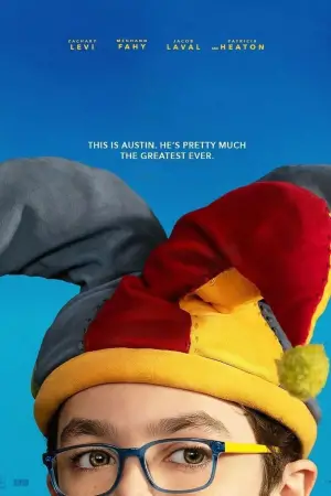 Постер к фильму "Неуязвимый мальчик" #605834