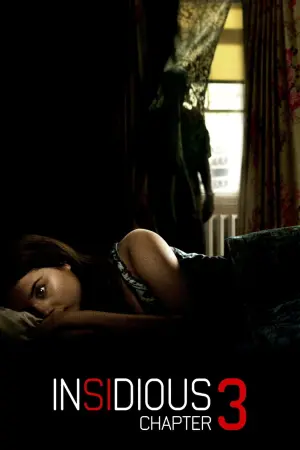 Постер к фильму "Астрал: Глава 3" #59217