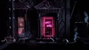 Задник к фильму "Бэтмен возвращается" #607652