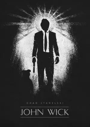 Постер к фильму "Джон Уик" #526107