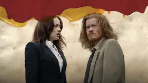 Задник к фильму "Бугония" #511483