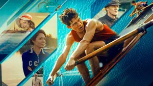 Задник к фильму "Первый на Олимпе" #663247