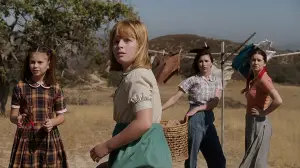 Задник к фильму "Проклятие Аннабель: Зарождение зла" #643317