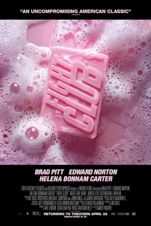 Постер к фильму "Бойцовский клуб" #797113