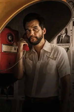 Постер к фильму "Секретный агент" #509899