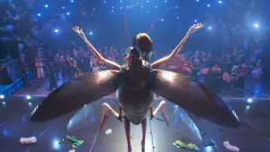 Задник к фильму "Гадкий я 4" #546679