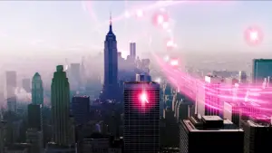 Задник к фильму "Охотники за привидениями" #212754