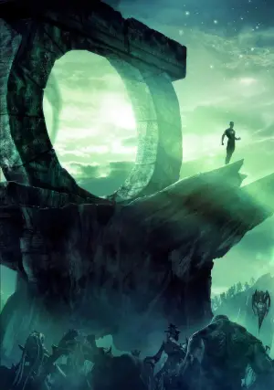 Постер к фильму "Зелёный Фонарь" #624262