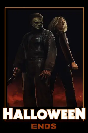 Постер к фильму "Хэллоуин заканчивается" #699684