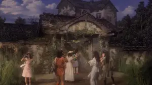 Задник к фильму "Дом" #731728