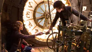 Задник к фильму "Хранитель времени" #704477