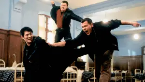 Задник к фильму "Поцелуй дракона" #260359