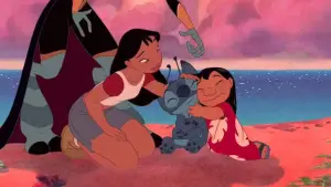 Задник к фильму "Лило и Стич" #594637