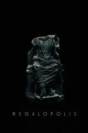 Постер к фильму "Мегаполис" #596019