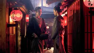 Задник к фильму "Мемуары гейши" #717819