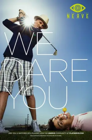 Постер к фильму "Нерв" #732632