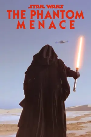 Постер к фильму "Звёздные войны: Эпизод 1 - Скрытая угроза" #280891