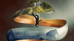 Задник к фильму "Грань времени" #290145