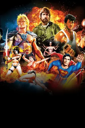 Электрическое Бугало: Дикая, нерассказанная история Cannon Films