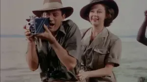 Задник к фильму "Снега Килиманджаро" #455976