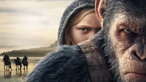 Задник к фильму "Планета обезьян: Война" #235029