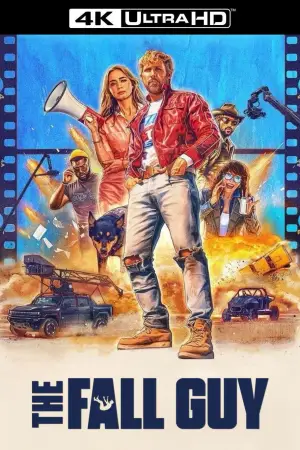 Постер к фильму "Каскадёры" #572580