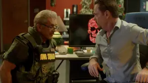 Задник к фильму "Взрывная игра" #356042