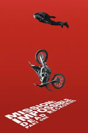 Постер к фильму "Миссия невыполнима: Смертельная расплата. Часть первая" #1754