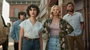 Задник к фильму "Техасская резня бензопилой" #327546