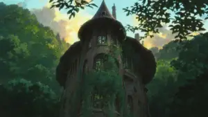 Задник к фильму "Мальчик и птица" #583405