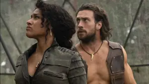 Задник к фильму "Крейвен-охотник" #567165