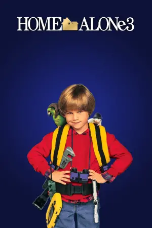 Постер к фильму "Один дома 3" #159953