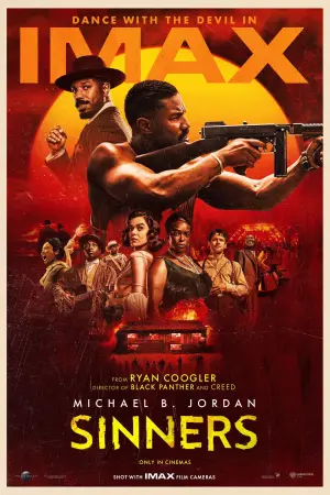 Постер к фильму "Грешники" #512992