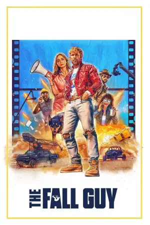 Постер к фильму "Каскадёры" #572460