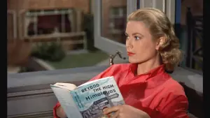 Задник к фильму "Окно во двор" #430903