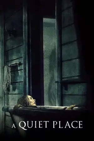 Постер к фильму "Тихое место" #591610