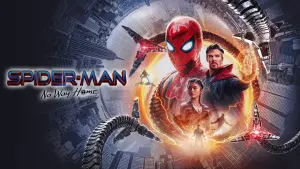 Задник к фильму "Человек-паук: Нет пути домой" #3377