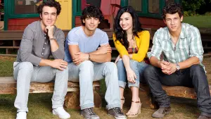 Задник к фильму "Camp Rock 2: Отчетный концерт" #290084