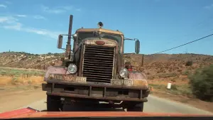 Задник к фильму "Дуэль" #216110