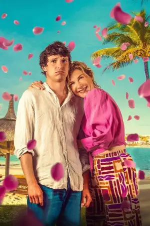 Постер к фильму "Медовый месяц с моей мамой" #681308