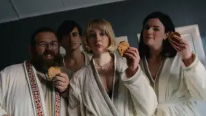 Задник к фильму "Адские каникулы" #663590