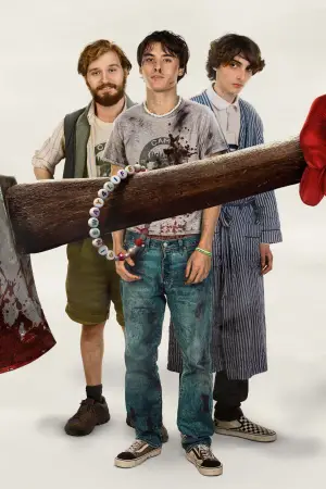 Постер к фильму "Адское лето" #593534